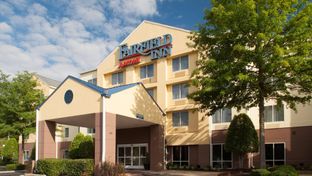 Fairfield Inn Greenville-Spartanburg Air