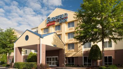 Fairfield Inn Greenville-Spartanburg Air
