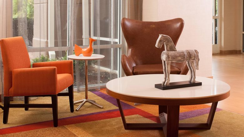 <b>Fairfield Inn Greenville-Spartanburg Air Lobby</b>. Images powered by <a href="https://www.leonardoworldwide.com/" title="Leonardo Worldwide" target="_blank">Leonardo</a>.