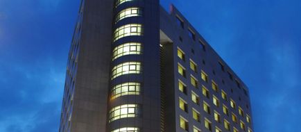 Four Points by Sheraton Le Verdun Exterior