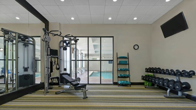 <b>Four Points by Sheraton Birmingham Health Club</b>. Images powered by <a href="https://www.leonardoworldwide.com/" title="Leonardo Worldwide" target="_blank">Leonardo</a>.