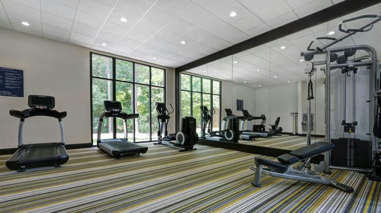 Four Points by Sheraton Birmingham Health Club