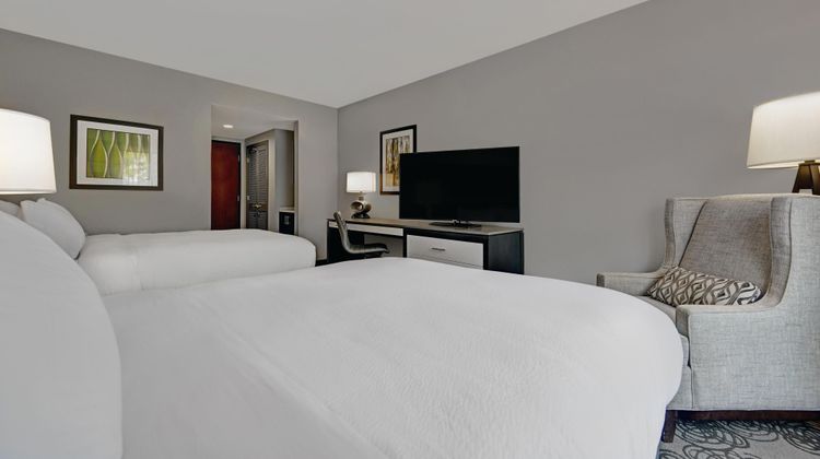 Four Points by Sheraton Birmingham Room