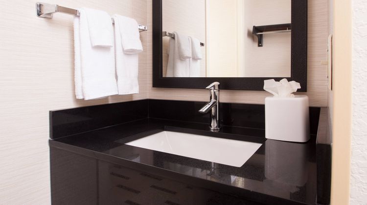 Fairfield Inn Greenville-Spartanburg Air Room