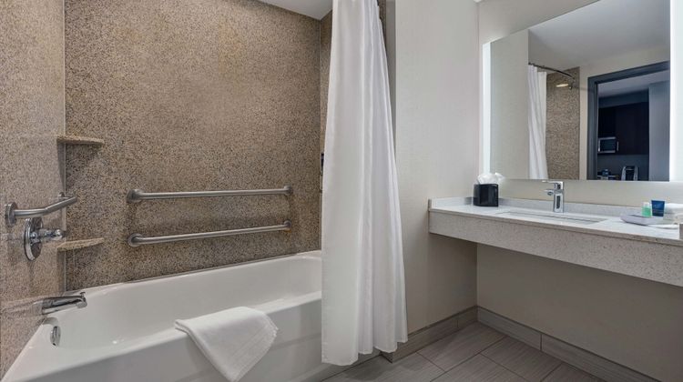 Four Points by Sheraton Birmingham Room