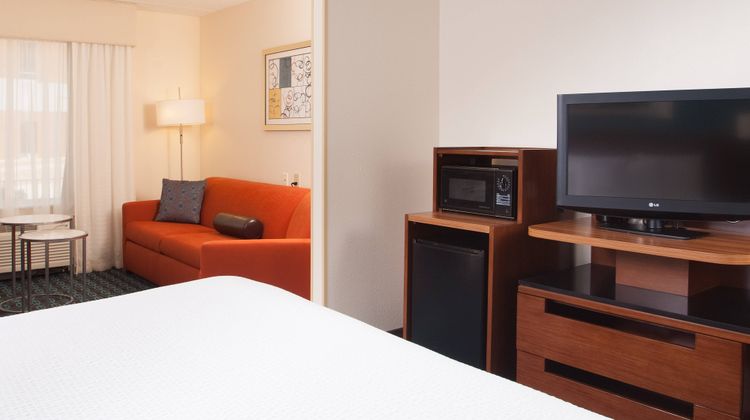 Fairfield Inn Greenville-Spartanburg Air Room