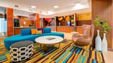 <b>Fairfield Inn & Suites Greenville Lobby</b>. Images powered by <a href="https://www.leonardoworldwide.com/" title="Leonardo Worldwide" target="_blank">Leonardo</a>.