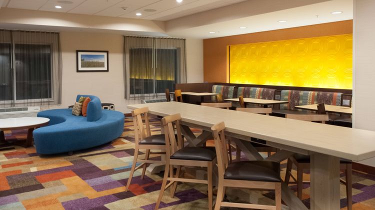 Fairfield Inn Greenville-Spartanburg Air Lobby
