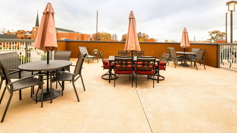 <b>Fairfield Inn & Suites Greenville Exterior</b>. Images powered by <a href="https://www.leonardoworldwide.com/" title="Leonardo Worldwide" target="_blank">Leonardo</a>.