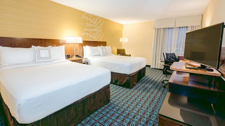 <b>Fairfield Inn & Suites Greenville Room</b>. Images powered by <a href="https://www.leonardoworldwide.com/" title="Leonardo Worldwide" target="_blank">Leonardo</a>.