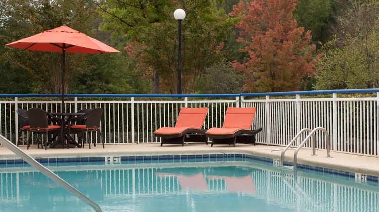Fairfield Inn Greenville-Spartanburg Air Pool