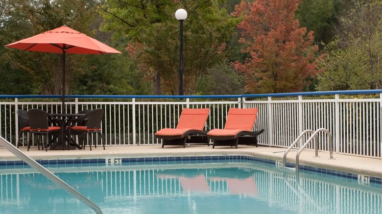 <b>Fairfield Inn Greenville-Spartanburg Air Pool</b>. Images powered by <a href="https://www.leonardoworldwide.com/" title="Leonardo Worldwide" target="_blank">Leonardo</a>.