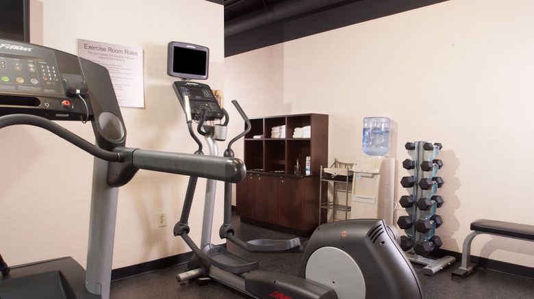 <b>Fairfield Inn Greenville-Spartanburg Air Health Club</b>. Images powered by <a href="https://www.leonardoworldwide.com/" title="Leonardo Worldwide" target="_blank">Leonardo</a>.