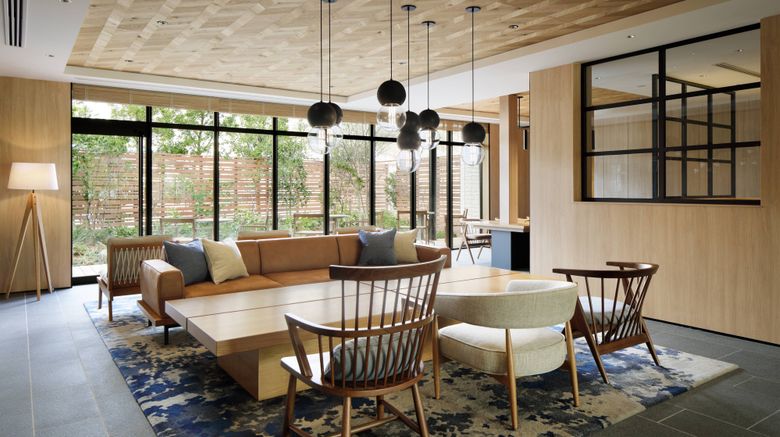 <b>Fairfield by Marriott Mie Okuise Odai Lobby</b>. Images powered by <a href="https://www.leonardoworldwide.com/" title="Leonardo Worldwide" target="_blank">Leonardo</a>.