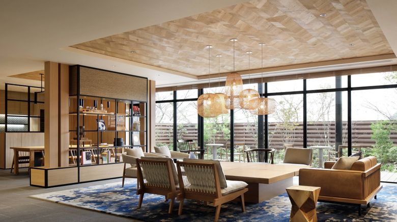 <b>Fairfield by Marriott Gifu Seiryu Satoya Lobby</b>. Images powered by <a href="https://www.leonardoworldwide.com/" title="Leonardo Worldwide" target="_blank">Leonardo</a>.