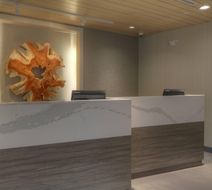 Fairfield Inn & Suites Gatlinburg South Lobby