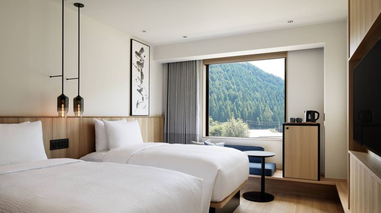 <b>Fairfield by Marriott Gifu Gujo Room</b>. Images powered by <a href="https://www.leonardoworldwide.com/" title="Leonardo Worldwide" target="_blank">Leonardo</a>.