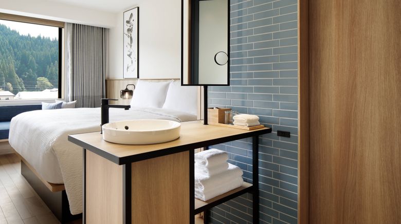 <b>Fairfield by Marriott Gifu Gujo Room</b>. Images powered by <a href="https://www.leonardoworldwide.com/" title="Leonardo Worldwide" target="_blank">Leonardo</a>.