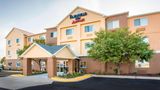 <b>Fairfield Inn & Suites Peru Exterior</b>. Images powered by <a href="https://www.leonardoworldwide.com/" title="Leonardo Worldwide" target="_blank">Leonardo</a>.