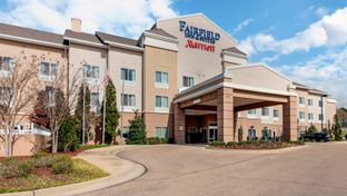 Fairfield Inn & Suites - Columbus