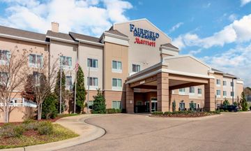 Fairfield Inn & Suites - Columbus