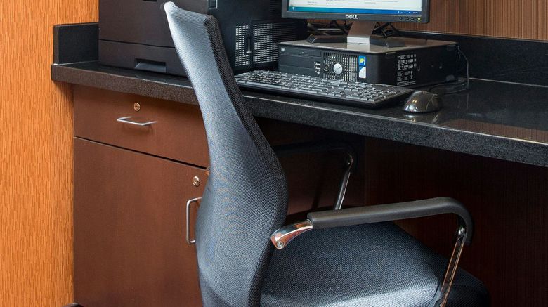 <b>Fairfield Inn & Suites Peru Other</b>. Images powered by <a href="https://www.leonardoworldwide.com/" title="Leonardo Worldwide" target="_blank">Leonardo</a>.