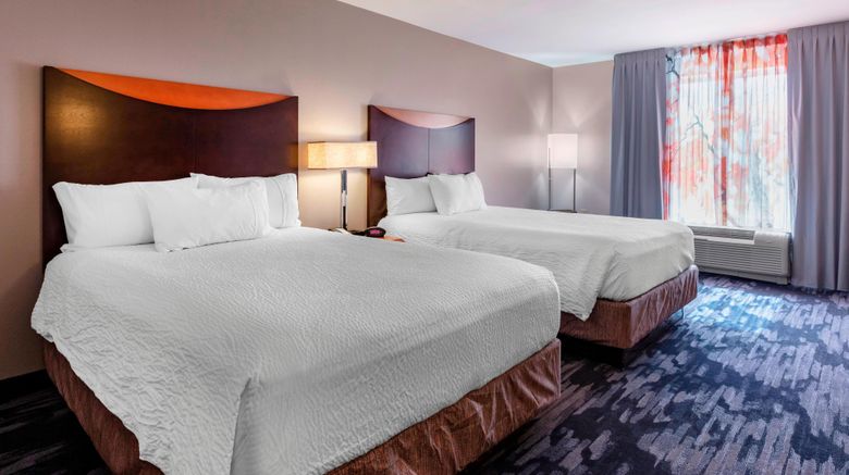 <b>Fairfield Inn & Suites - Columbus Room</b>. Images powered by <a href="https://www.leonardoworldwide.com/" title="Leonardo Worldwide" target="_blank">Leonardo</a>.