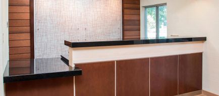 Fairfield Inn & Suites Peru Lobby