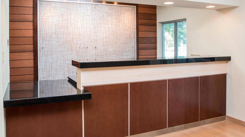 <b>Fairfield Inn & Suites Peru Lobby</b>. Images powered by <a href="https://www.leonardoworldwide.com/" title="Leonardo Worldwide" target="_blank">Leonardo</a>.