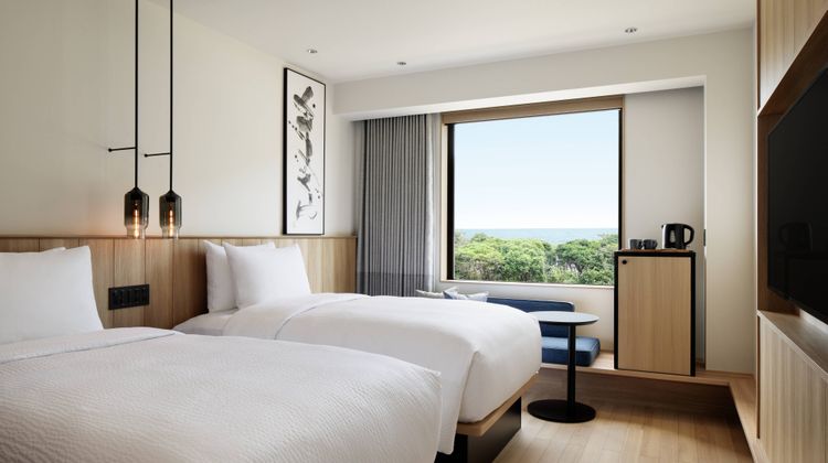 Fairfield by Marriott Mie Mihama Room