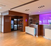 Fairfield Inn & Suites Gallup Lobby