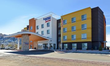 Fairfield Inn & Suites Gallup