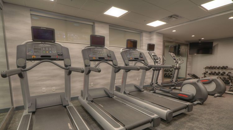 Fairfield Inn & Suites Gatlinburg South Health Club