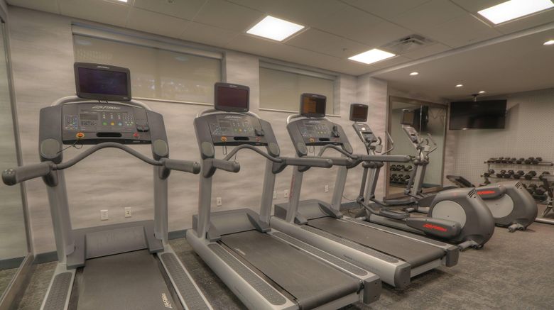 <b>Fairfield Inn & Suites Gatlinburg South Health Club</b>. Images powered by <a href="https://www.leonardoworldwide.com/" title="Leonardo Worldwide" target="_blank">Leonardo</a>.