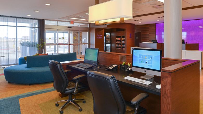 <b>Fairfield Inn & Suites Gallup Other</b>. Images powered by <a href="https://www.leonardoworldwide.com/" title="Leonardo Worldwide" target="_blank">Leonardo</a>.