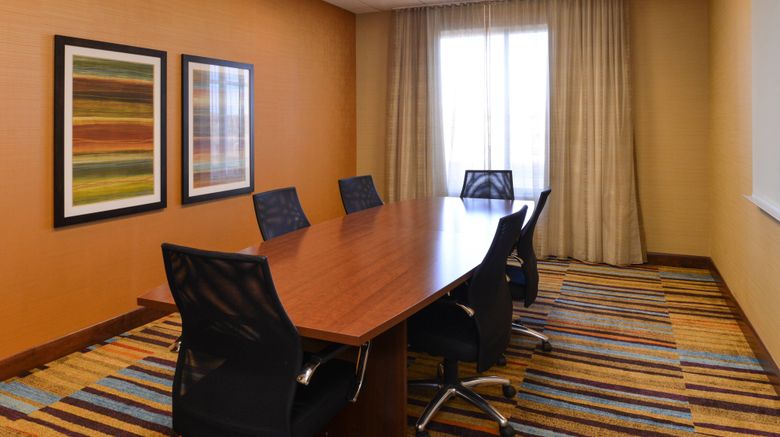 <b>Fairfield Inn & Suites Gallup Meeting</b>. Images powered by <a href="https://www.leonardoworldwide.com/" title="Leonardo Worldwide" target="_blank">Leonardo</a>.