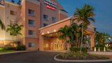 <b>Fairfield Inn & Suites Venice Exterior</b>. Images powered by <a href="https://www.leonardoworldwide.com/" title="Leonardo Worldwide" target="_blank">Leonardo</a>.