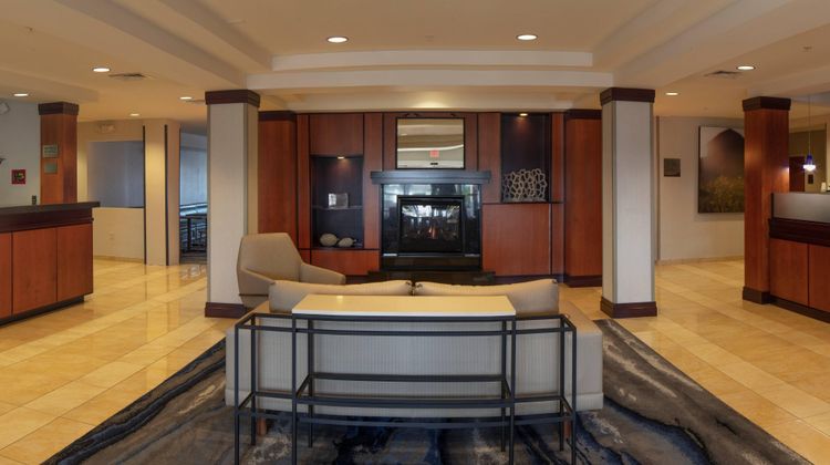 Fairfield Inn & Suites Venice Lobby
