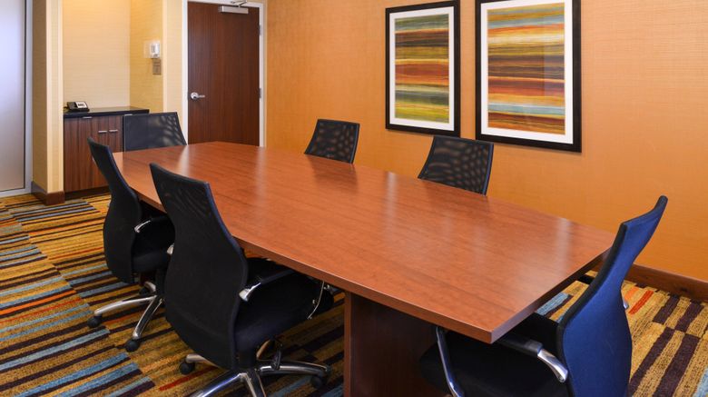 <b>Fairfield Inn & Suites Gallup Meeting</b>. Images powered by <a href="https://www.leonardoworldwide.com/" title="Leonardo Worldwide" target="_blank">Leonardo</a>.