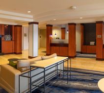 Fairfield Inn & Suites Venice Lobby