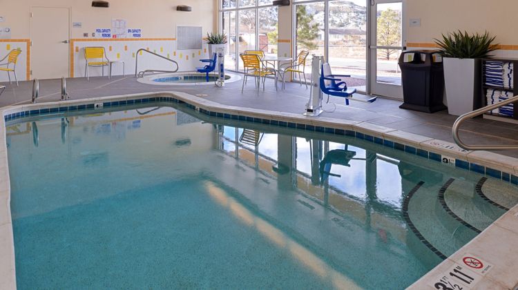 Fairfield Inn & Suites Gallup Pool