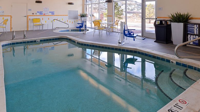 <b>Fairfield Inn & Suites Gallup Pool</b>. Images powered by <a href="https://www.leonardoworldwide.com/" title="Leonardo Worldwide" target="_blank">Leonardo</a>.