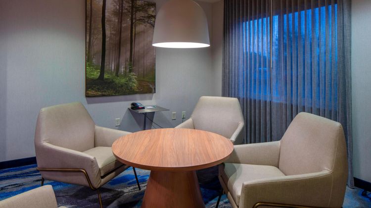 Fairfield Inn & Suites Venice Lobby