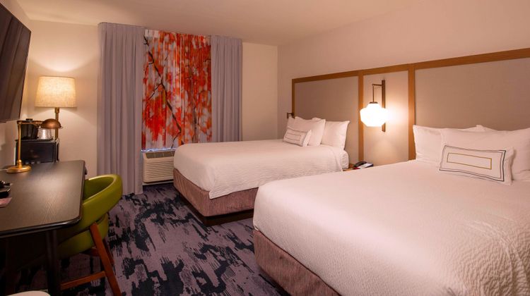 Fairfield Inn & Suites Venice Room