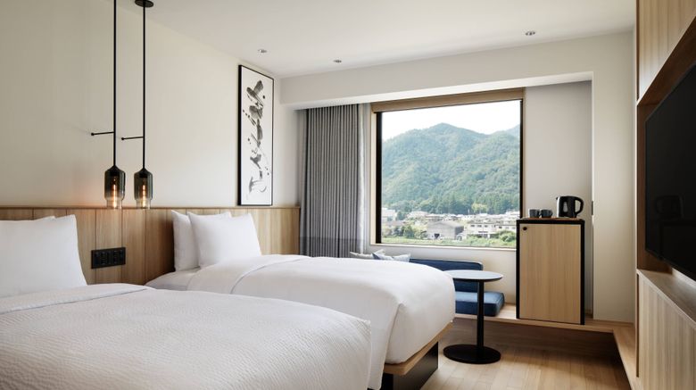 <b>Fairfield by Marriott Gifu Mino Room</b>. Images powered by <a href="https://www.leonardoworldwide.com/" title="Leonardo Worldwide" target="_blank">Leonardo</a>.