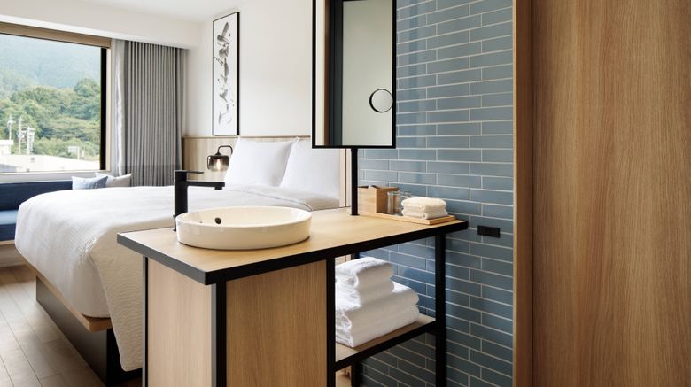 <b>Fairfield by Marriott Gifu Mino Room</b>. Images powered by <a href="https://www.leonardoworldwide.com/" title="Leonardo Worldwide" target="_blank">Leonardo</a>.