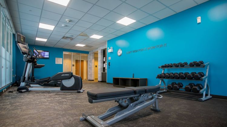 Fairfield Inn & Suites by Marriott Health Club