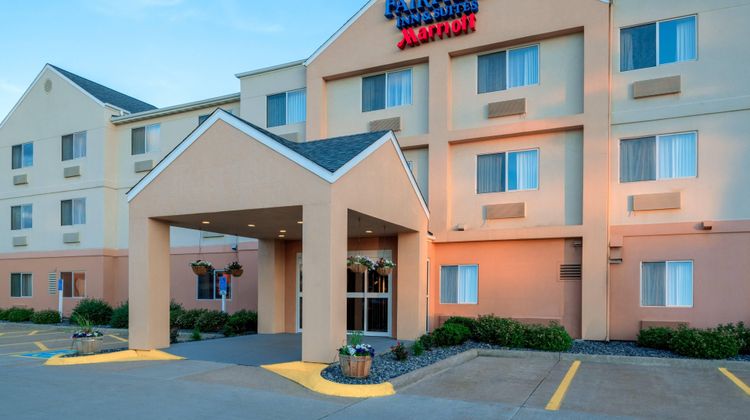 Fairfield Inn by Marriott Stevens Point Exterior