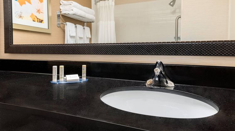 Fairfield Inn by Marriott Stevens Point Room