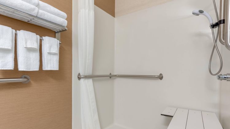 Fairfield Inn by Marriott Stevens Point Room